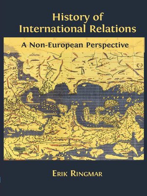 cover image of History of International Relations